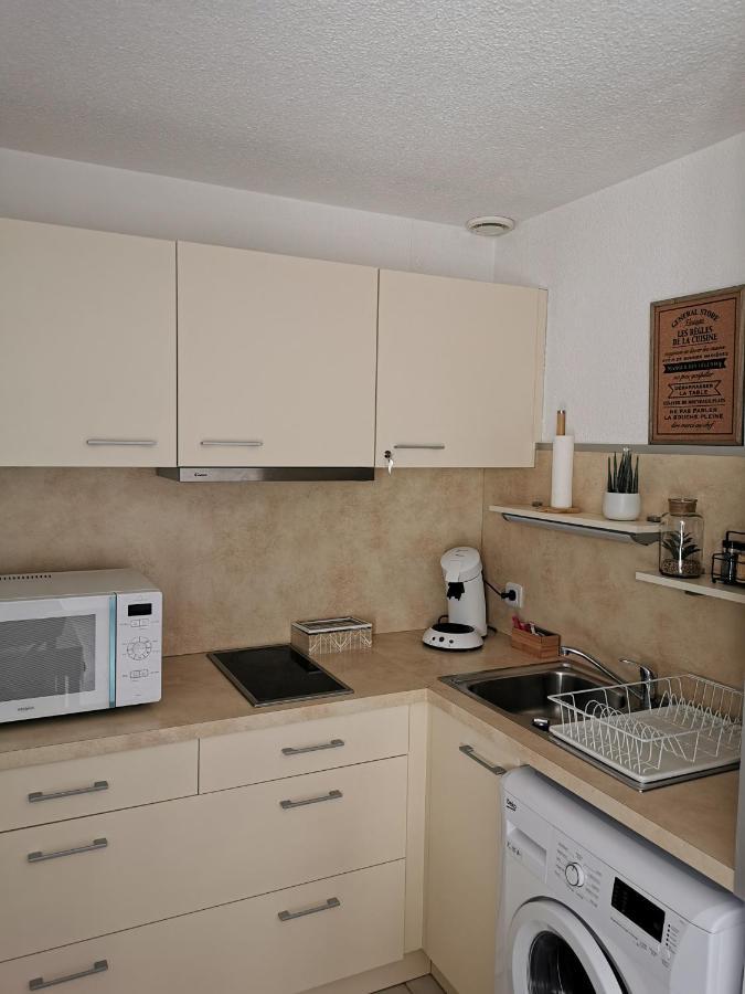 Appartement T2 Vallon Des Sources N 51 Digne-les-Bains Exterior photo